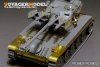 Voyager Model PE35825 Modern French AMX-13/75 w/SS-11 ATGM light tank basic (smoke discharger, Atenna base Include）For TAKOM 2038 1/35